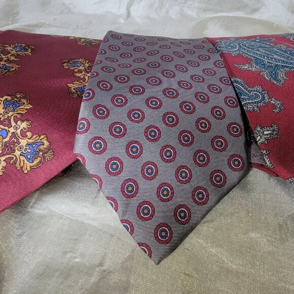 Vintage Christian Dior Neckties - Picture 5 of 9